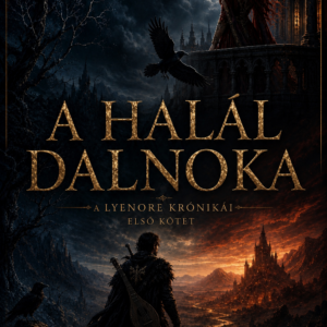 Lyenore Krónikák I. - A Halál Dalnoka